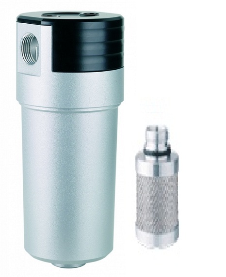 Магистральный фильтр HF 200 A (Уголь)